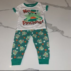 St Patrick’s day outfit! Baby size 12 months